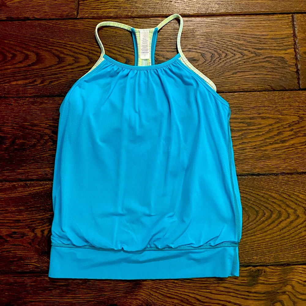 Ivivva tank